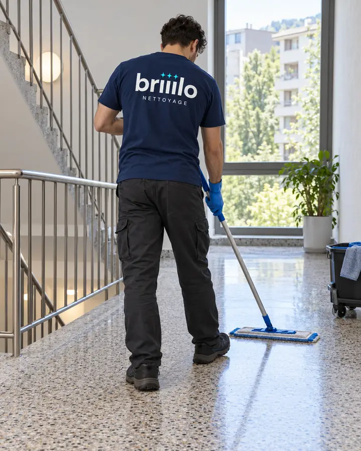 Entretien d’immeubles